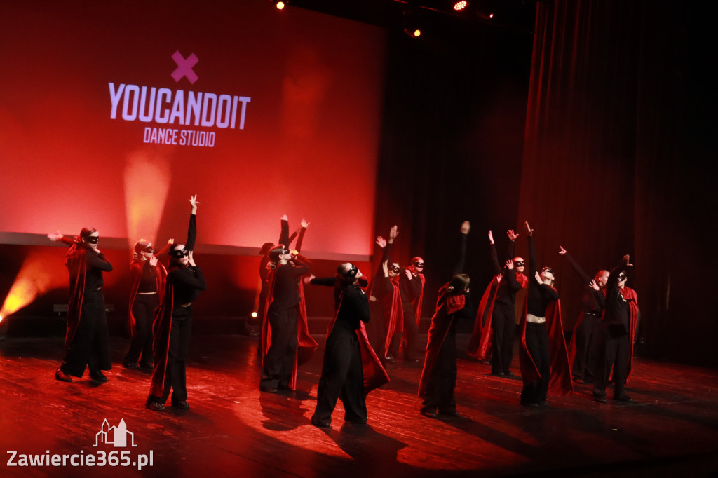 Fotorelacja II: The Final Show YOUCANDOIT Dance Studio w MOK Zawiercie