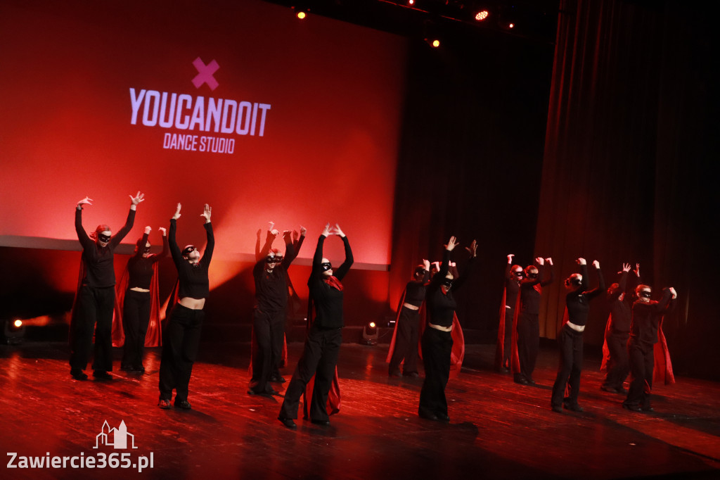 Fotorelacja II: The Final Show YOUCANDOIT Dance Studio w MOK Zawiercie