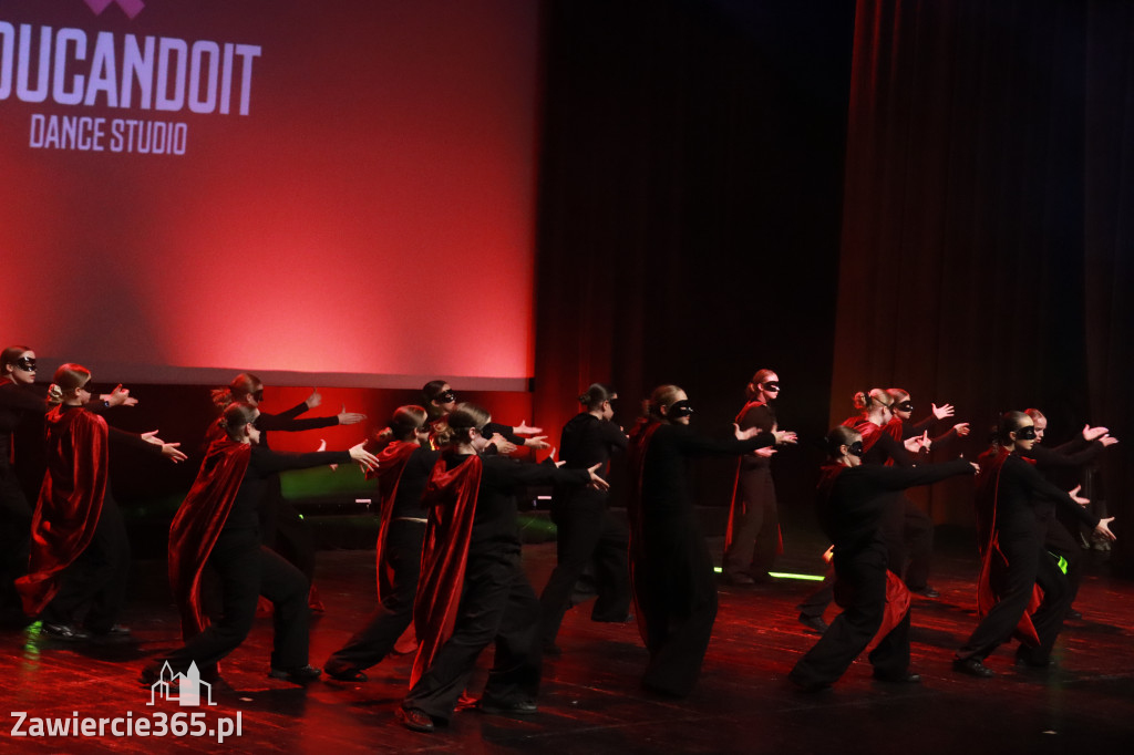 Fotorelacja II: The Final Show YOUCANDOIT Dance Studio w MOK Zawiercie