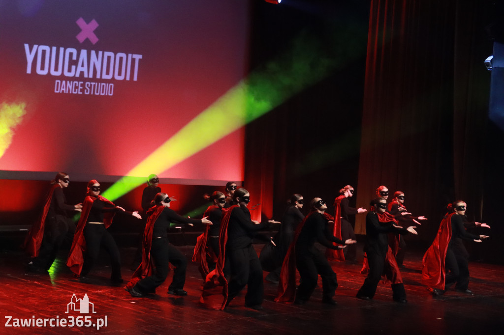 Fotorelacja II: The Final Show YOUCANDOIT Dance Studio w MOK Zawiercie