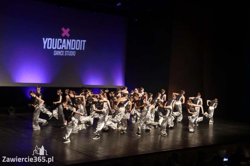 Fotorelacja II: The Final Show YOUCANDOIT Dance Studio w MOK Zawiercie