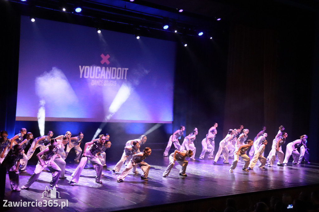 Fotorelacja II: The Final Show YOUCANDOIT Dance Studio w MOK Zawiercie
