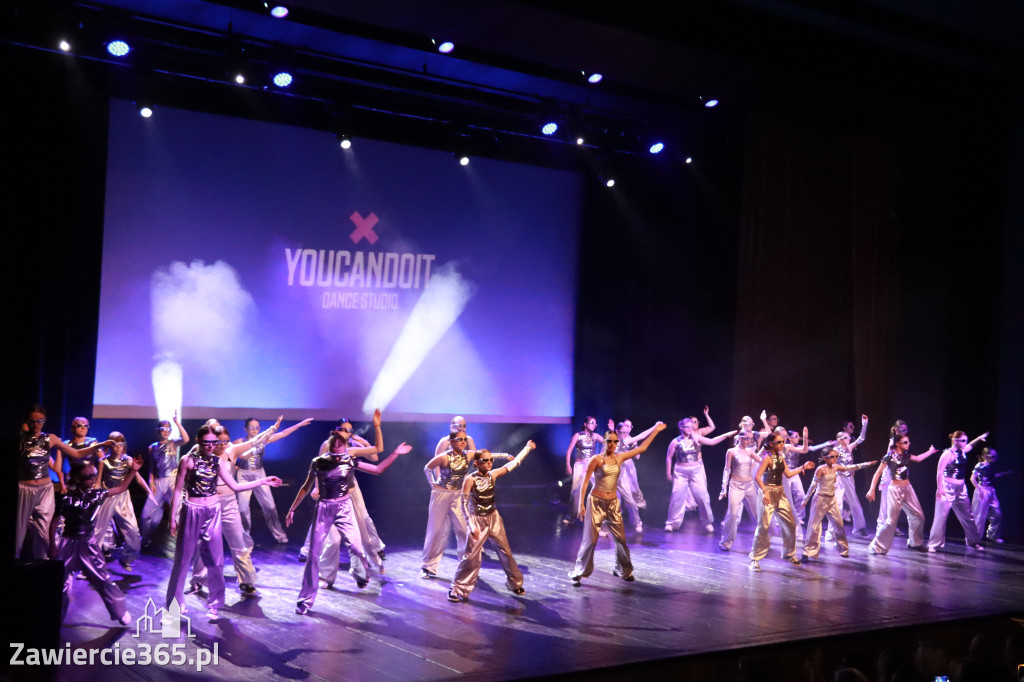 Fotorelacja II: The Final Show YOUCANDOIT Dance Studio w MOK Zawiercie