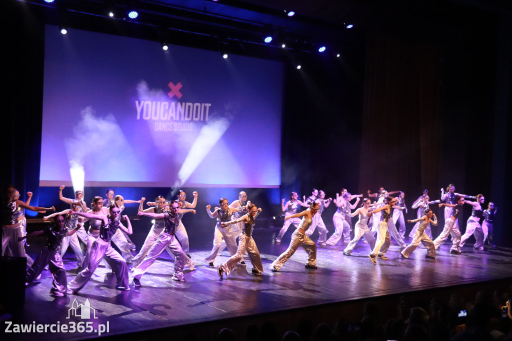 Fotorelacja II: The Final Show YOUCANDOIT Dance Studio w MOK Zawiercie