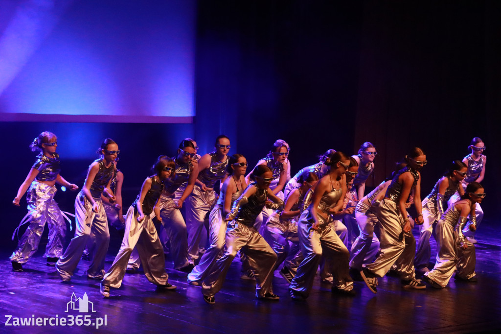 Fotorelacja II: The Final Show YOUCANDOIT Dance Studio w MOK Zawiercie