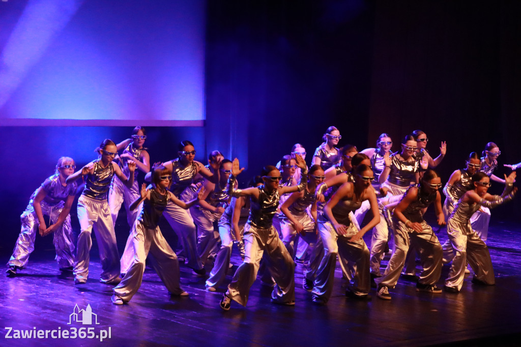 Fotorelacja II: The Final Show YOUCANDOIT Dance Studio w MOK Zawiercie