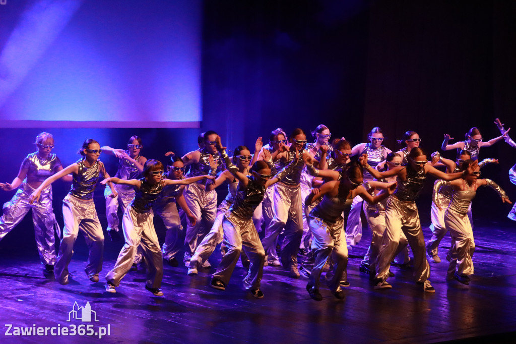 Fotorelacja II: The Final Show YOUCANDOIT Dance Studio w MOK Zawiercie