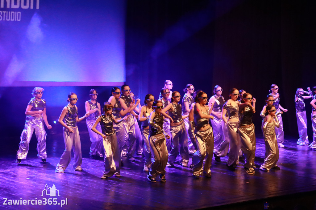 Fotorelacja II: The Final Show YOUCANDOIT Dance Studio w MOK Zawiercie