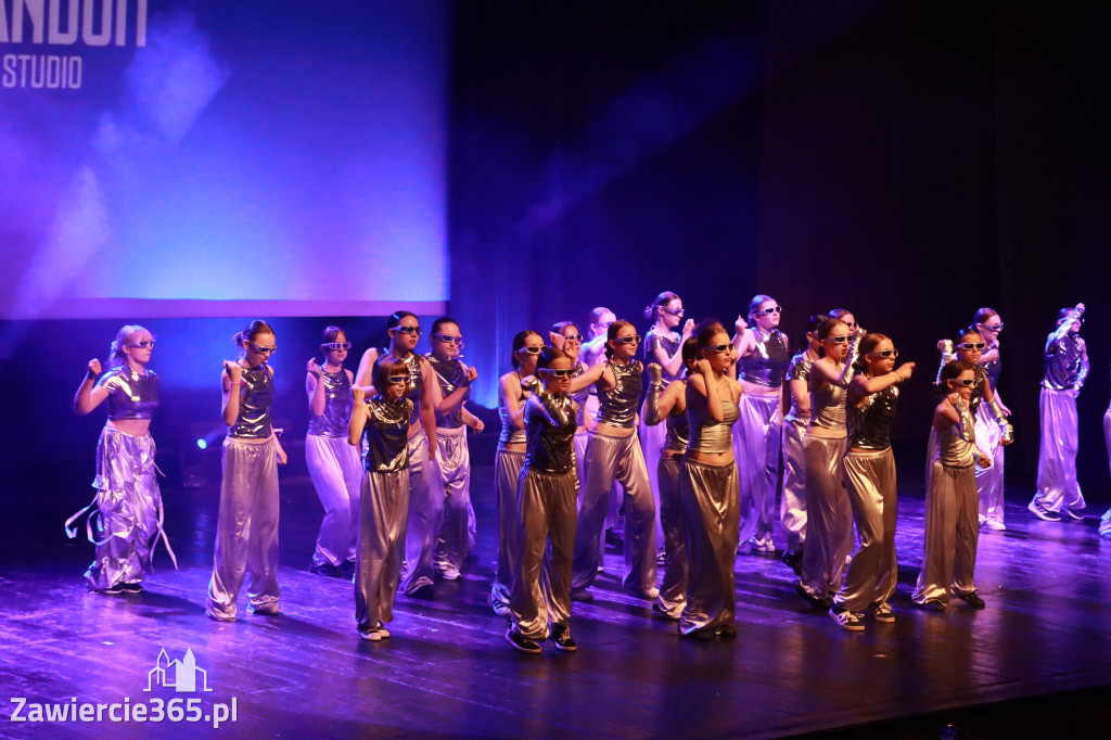 Fotorelacja II: The Final Show YOUCANDOIT Dance Studio w MOK Zawiercie