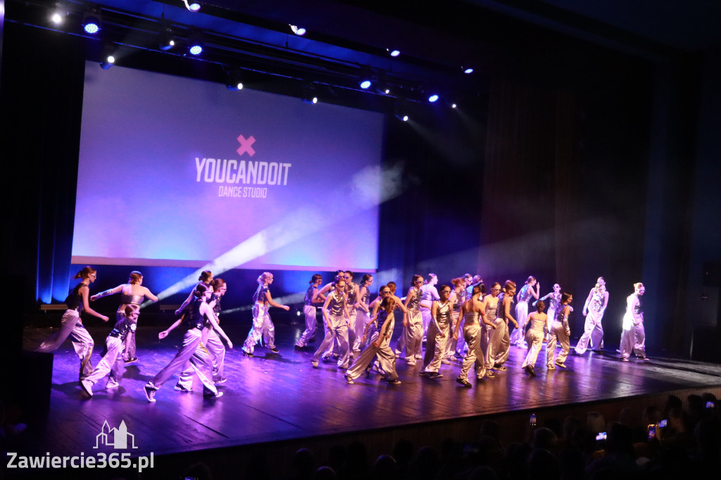 Fotorelacja II: The Final Show YOUCANDOIT Dance Studio w MOK Zawiercie