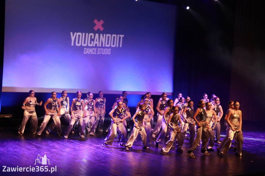Fotorelacja II: The Final Show YOUCANDOIT Dance Studio w MOK Zawiercie