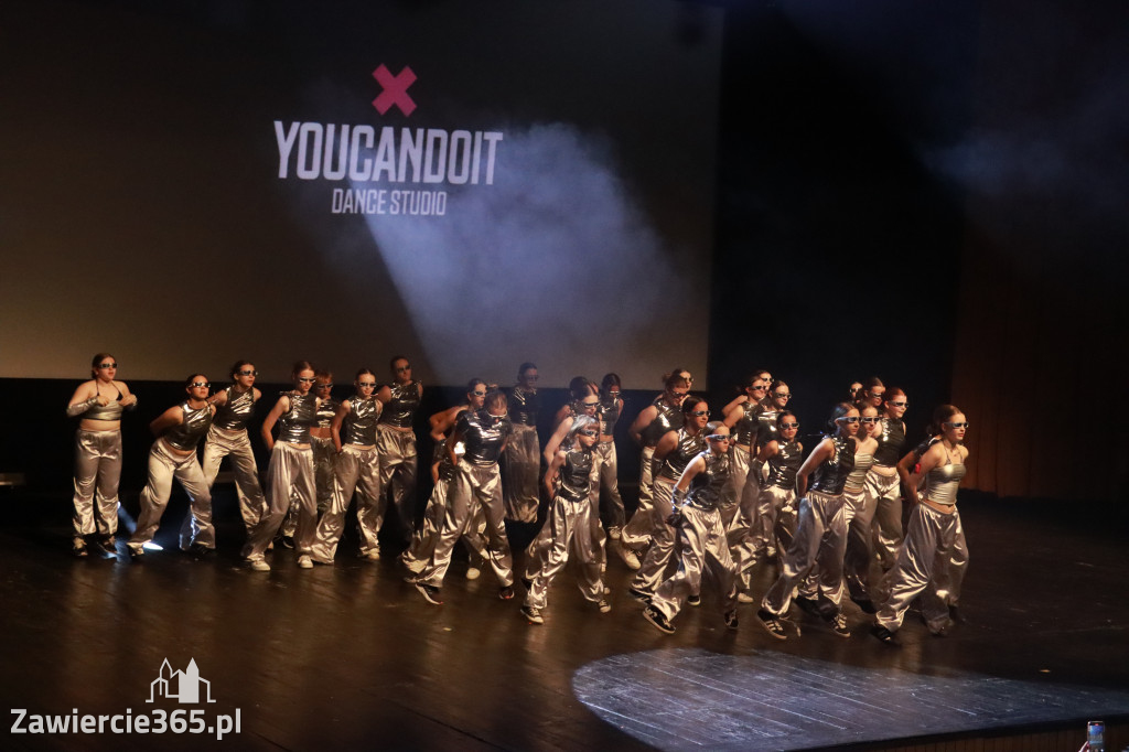 Fotorelacja II: The Final Show YOUCANDOIT Dance Studio w MOK Zawiercie