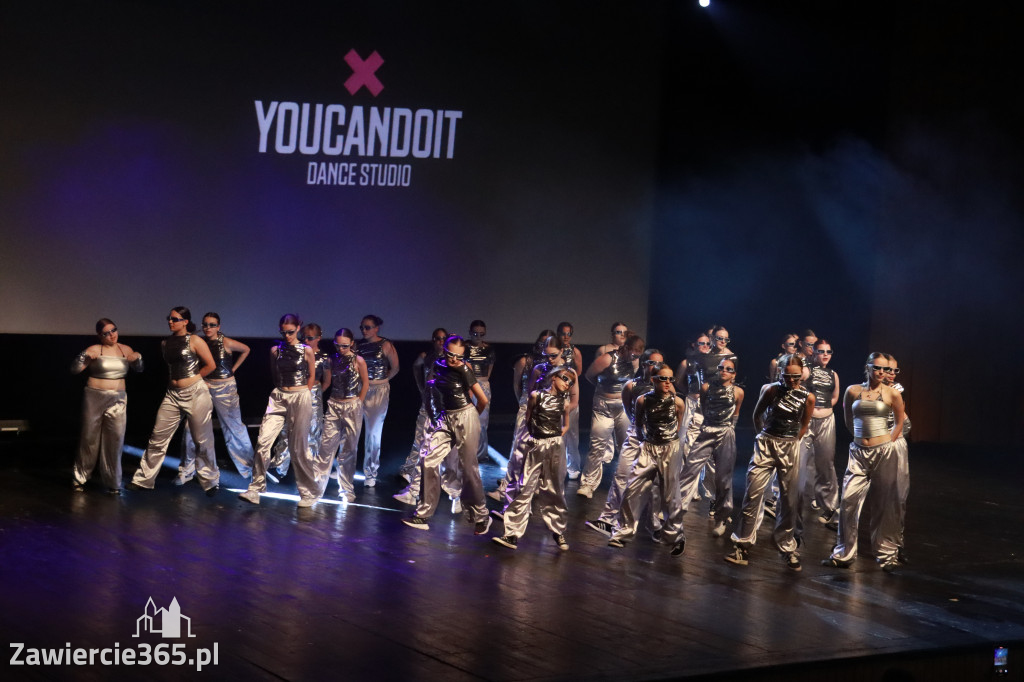Fotorelacja II: The Final Show YOUCANDOIT Dance Studio w MOK Zawiercie