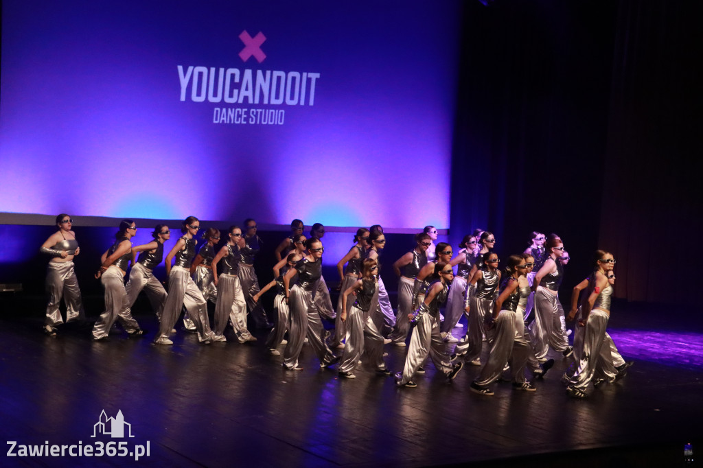 Fotorelacja II: The Final Show YOUCANDOIT Dance Studio w MOK Zawiercie