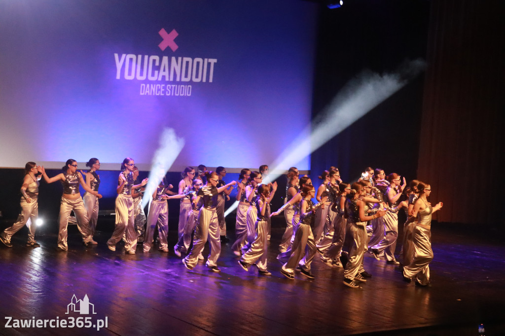 Fotorelacja II: The Final Show YOUCANDOIT Dance Studio w MOK Zawiercie