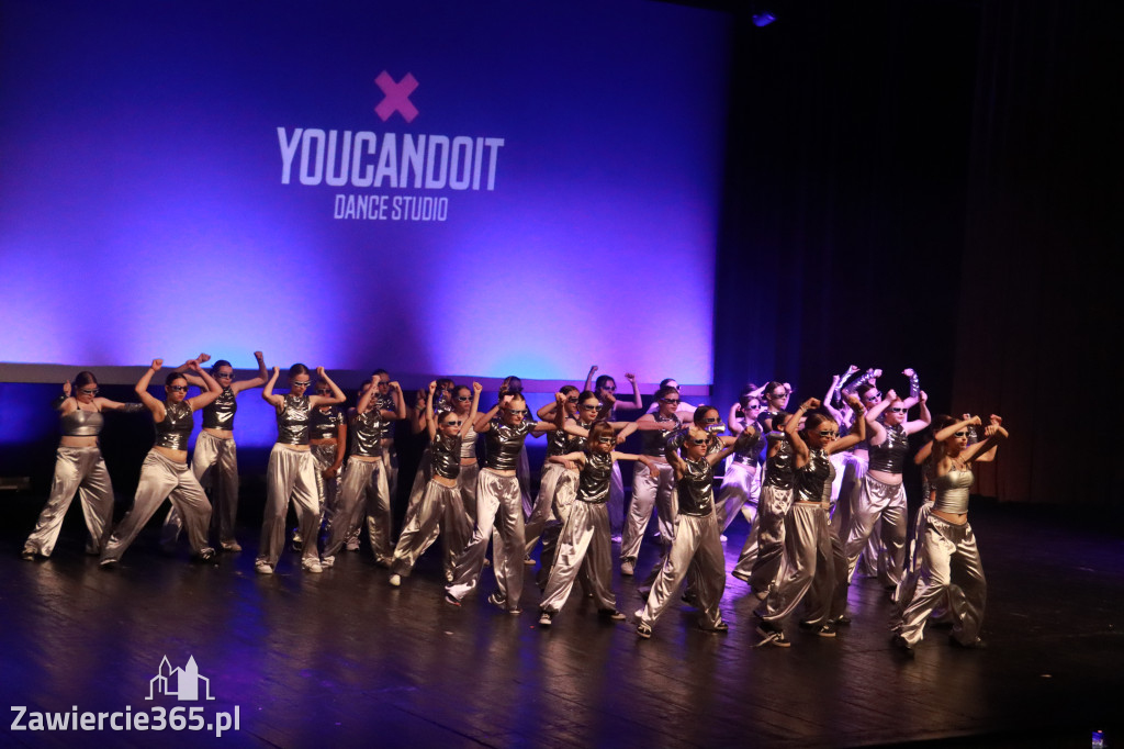 Fotorelacja II: The Final Show YOUCANDOIT Dance Studio w MOK Zawiercie