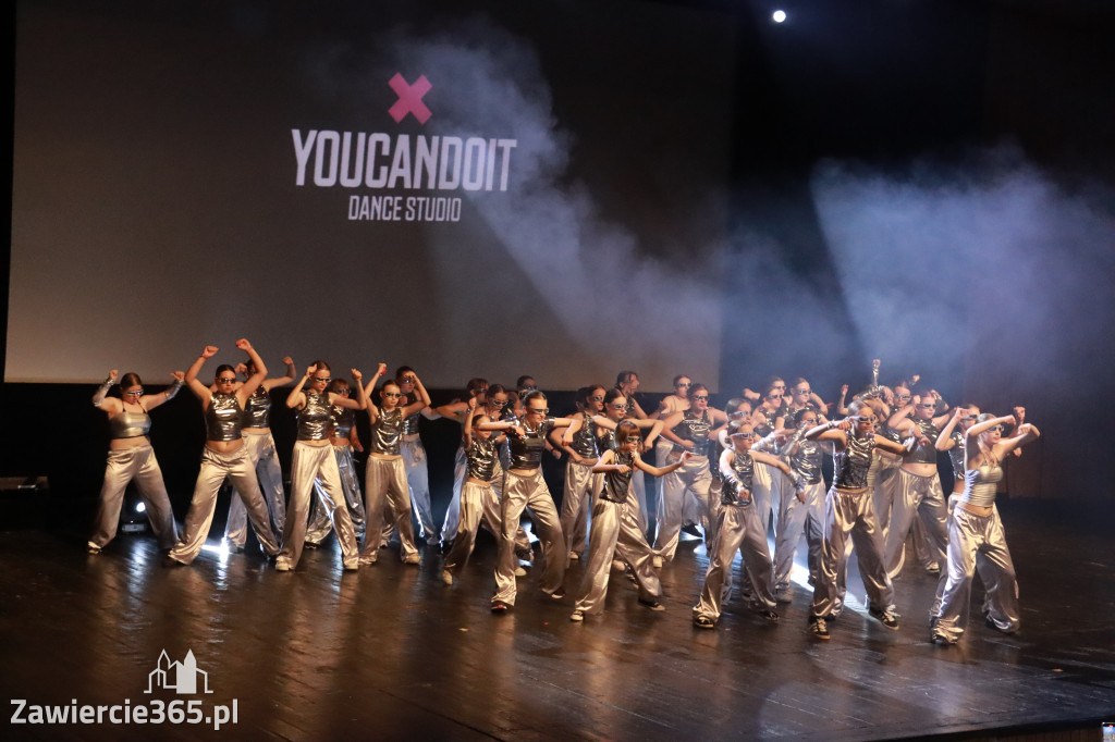 Fotorelacja II: The Final Show YOUCANDOIT Dance Studio w MOK Zawiercie