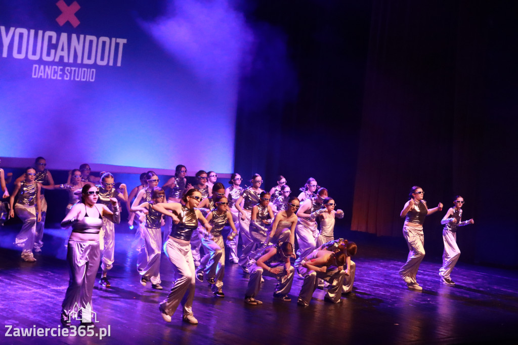 Fotorelacja II: The Final Show YOUCANDOIT Dance Studio w MOK Zawiercie
