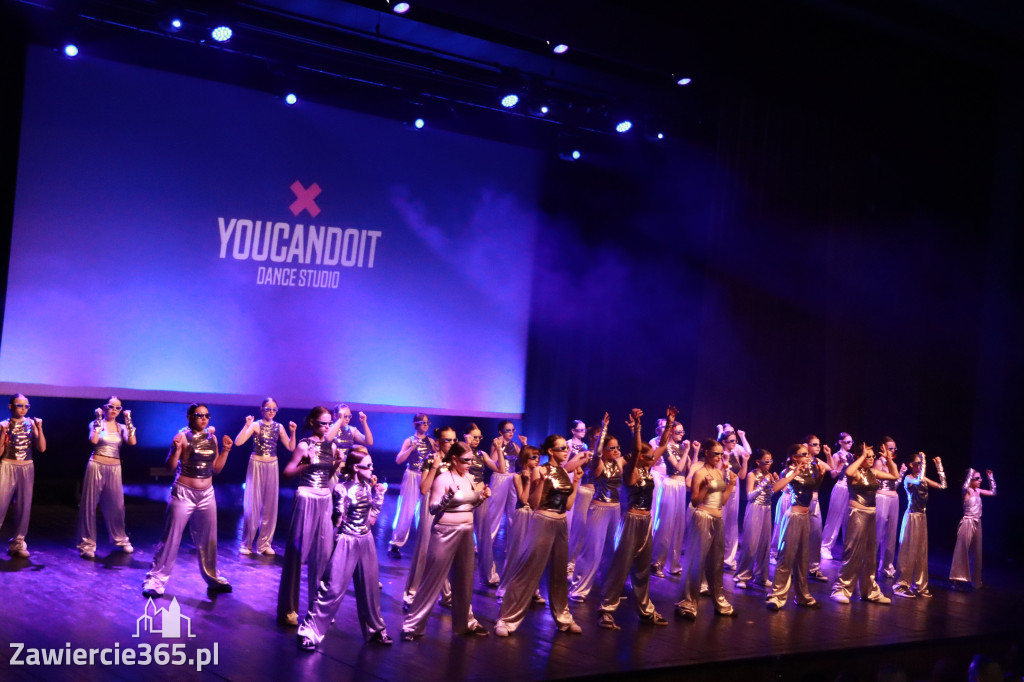 Fotorelacja II: The Final Show YOUCANDOIT Dance Studio w MOK Zawiercie