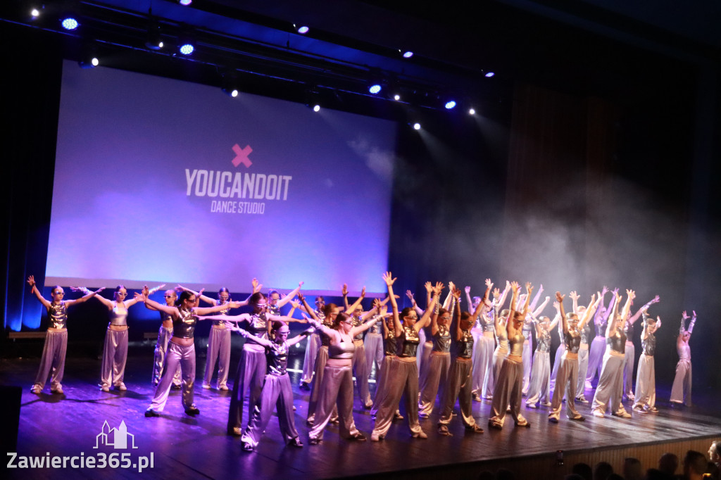 Fotorelacja II: The Final Show YOUCANDOIT Dance Studio w MOK Zawiercie