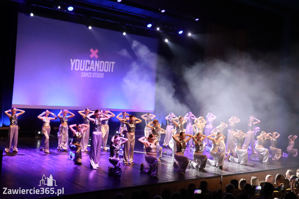 Fotorelacja II: The Final Show YOUCANDOIT Dance Studio w MOK Zawiercie
