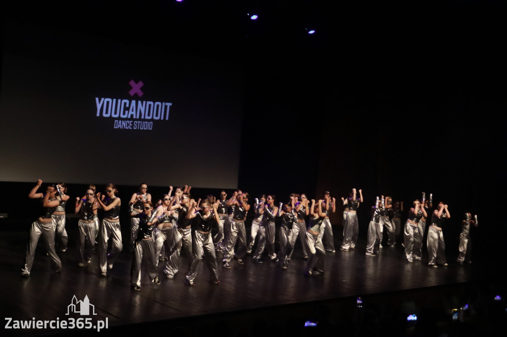 Fotorelacja II: The Final Show YOUCANDOIT Dance Studio w MOK Zawiercie