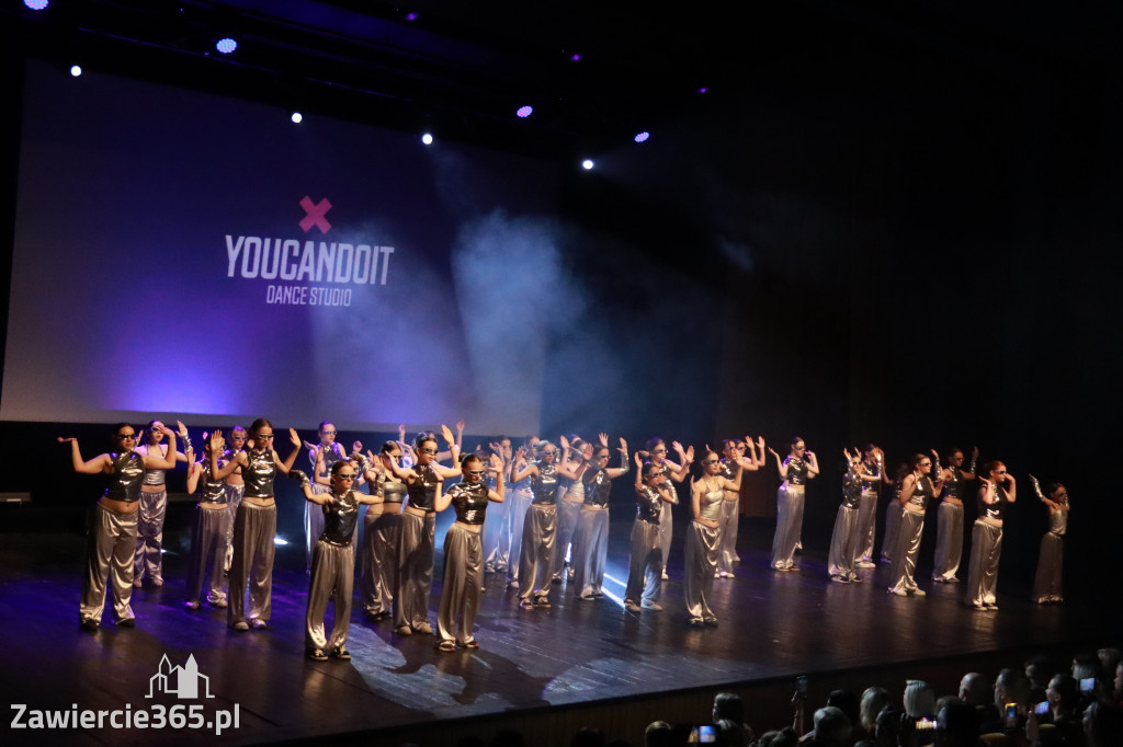 Fotorelacja II: The Final Show YOUCANDOIT Dance Studio w MOK Zawiercie