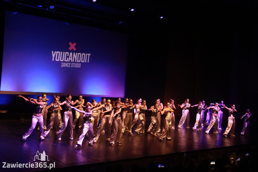 Fotorelacja II: The Final Show YOUCANDOIT Dance Studio w MOK Zawiercie