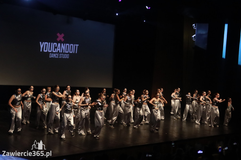 Fotorelacja II: The Final Show YOUCANDOIT Dance Studio w MOK Zawiercie