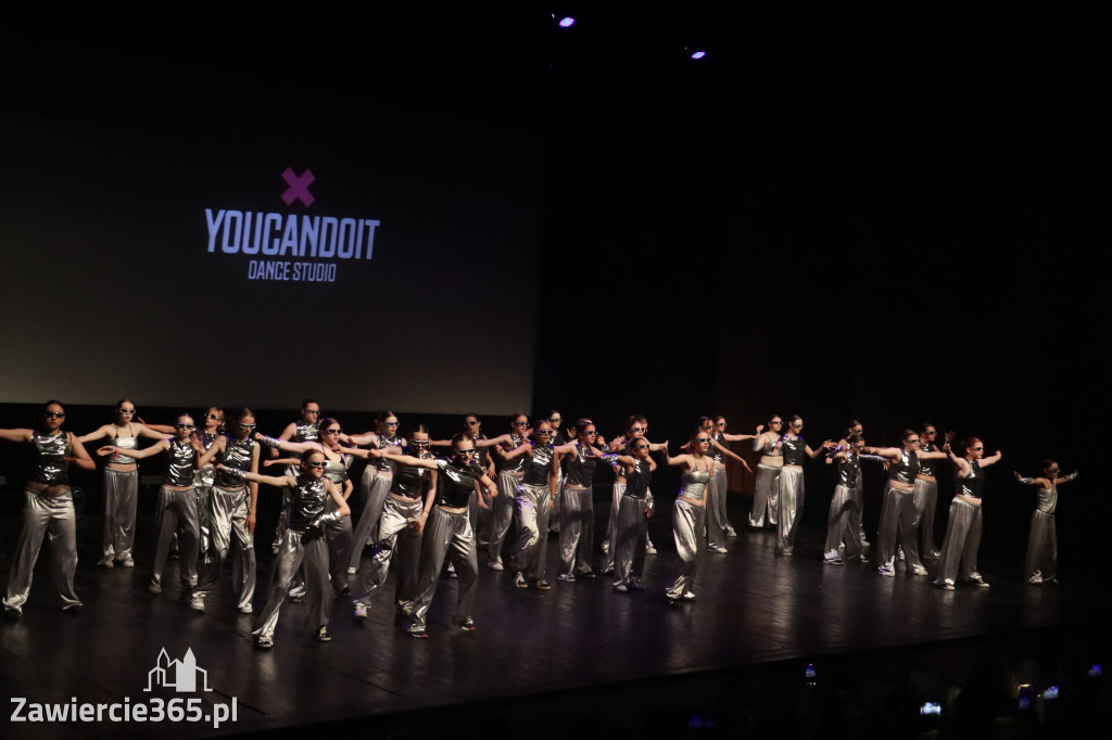 Fotorelacja II: The Final Show YOUCANDOIT Dance Studio w MOK Zawiercie