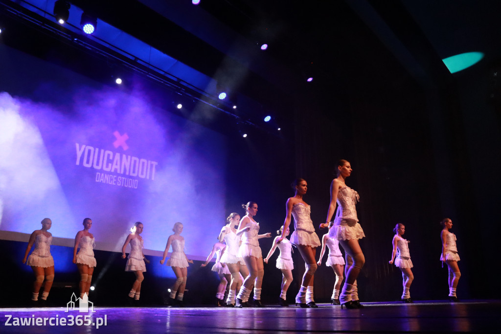 Fotorelacja II: The Final Show YOUCANDOIT Dance Studio w MOK Zawiercie