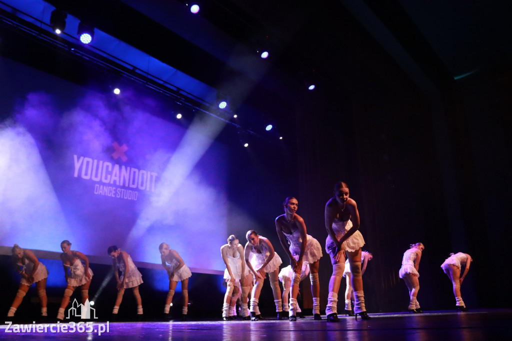 Fotorelacja II: The Final Show YOUCANDOIT Dance Studio w MOK Zawiercie