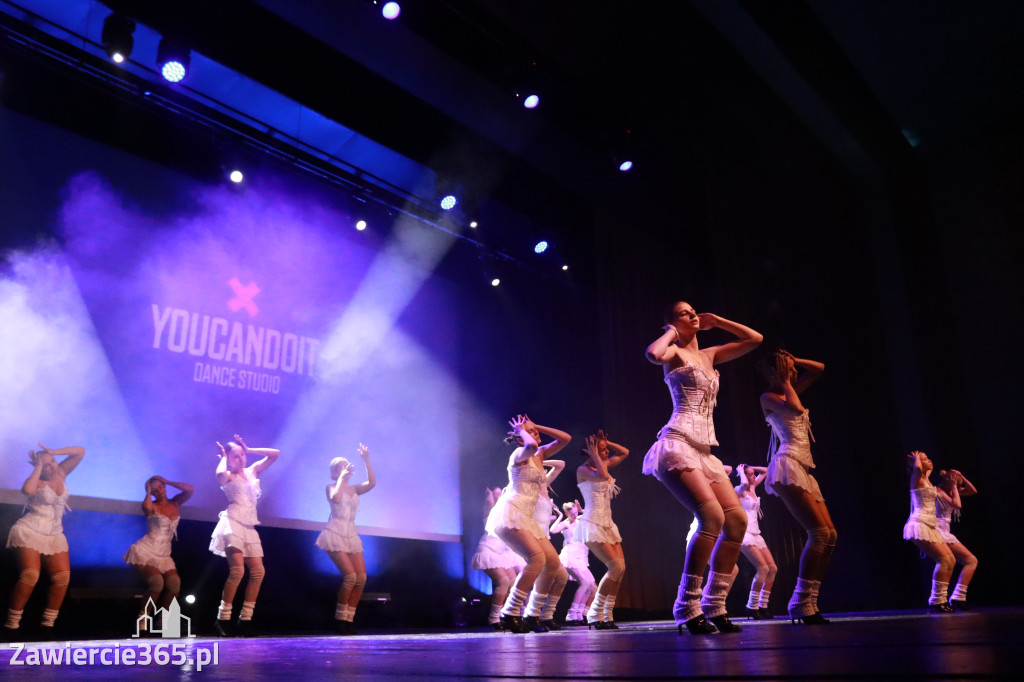 Fotorelacja II: The Final Show YOUCANDOIT Dance Studio w MOK Zawiercie