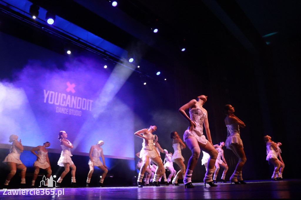 Fotorelacja II: The Final Show YOUCANDOIT Dance Studio w MOK Zawiercie