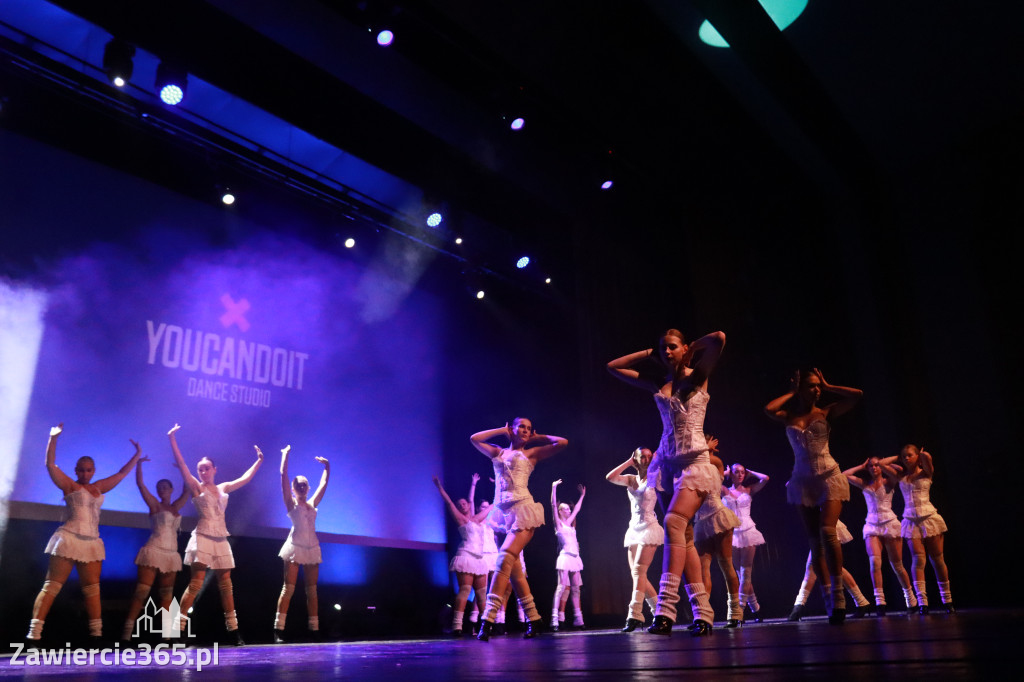 Fotorelacja II: The Final Show YOUCANDOIT Dance Studio w MOK Zawiercie