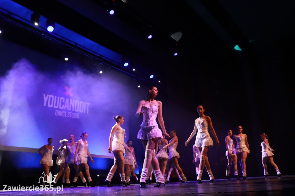 Fotorelacja II: The Final Show YOUCANDOIT Dance Studio w MOK Zawiercie