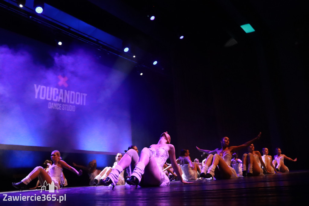Fotorelacja II: The Final Show YOUCANDOIT Dance Studio w MOK Zawiercie