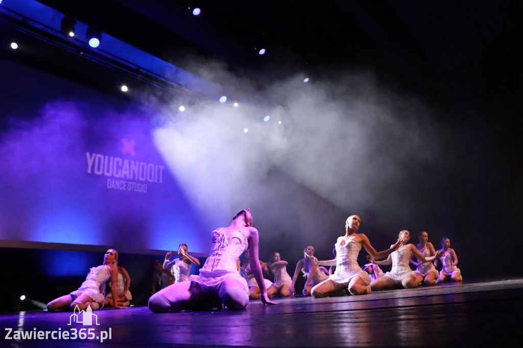 Fotorelacja II: The Final Show YOUCANDOIT Dance Studio w MOK Zawiercie
