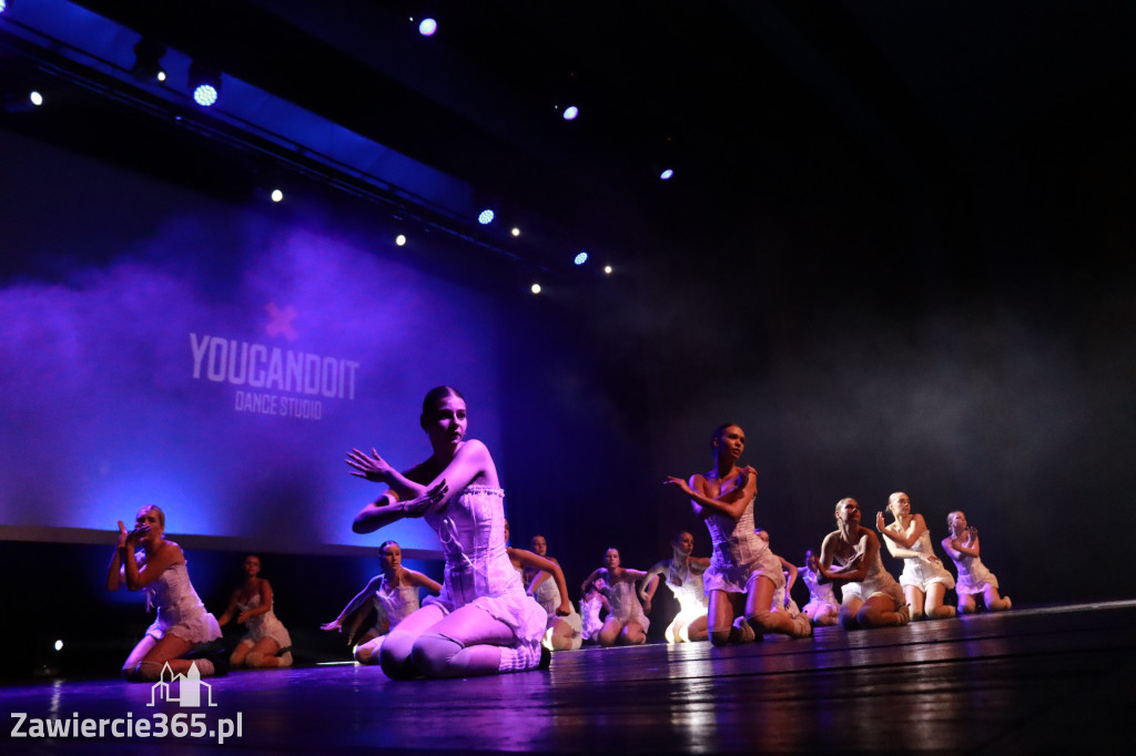 Fotorelacja II: The Final Show YOUCANDOIT Dance Studio w MOK Zawiercie