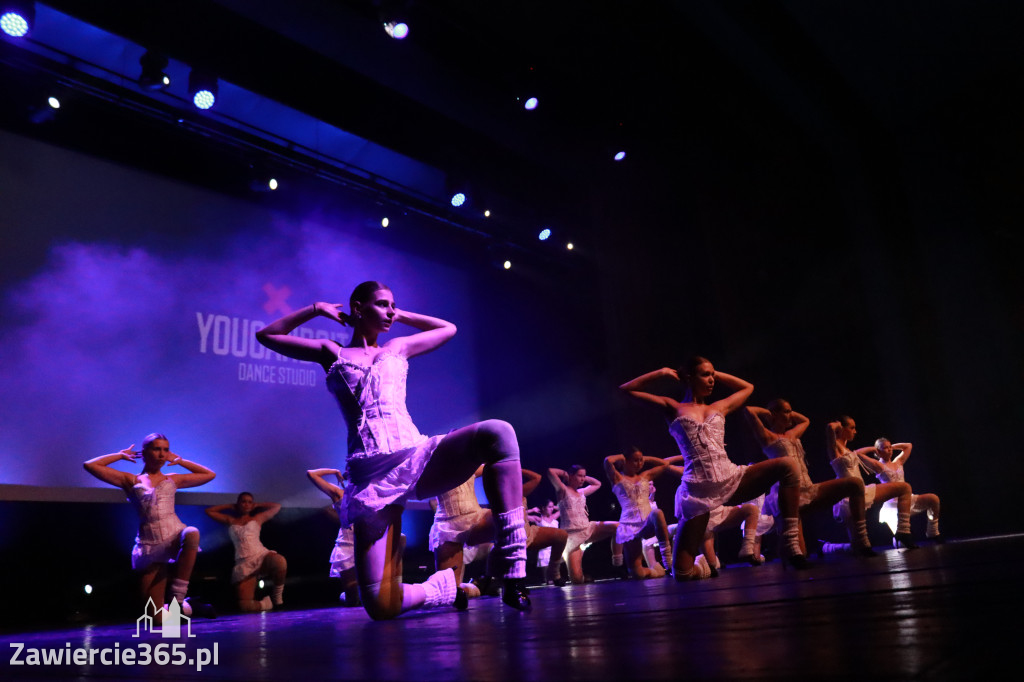 Fotorelacja II: The Final Show YOUCANDOIT Dance Studio w MOK Zawiercie