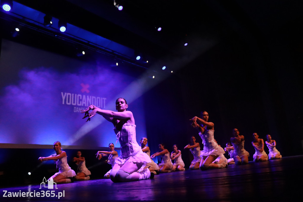 Fotorelacja II: The Final Show YOUCANDOIT Dance Studio w MOK Zawiercie