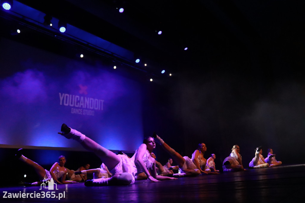 Fotorelacja II: The Final Show YOUCANDOIT Dance Studio w MOK Zawiercie