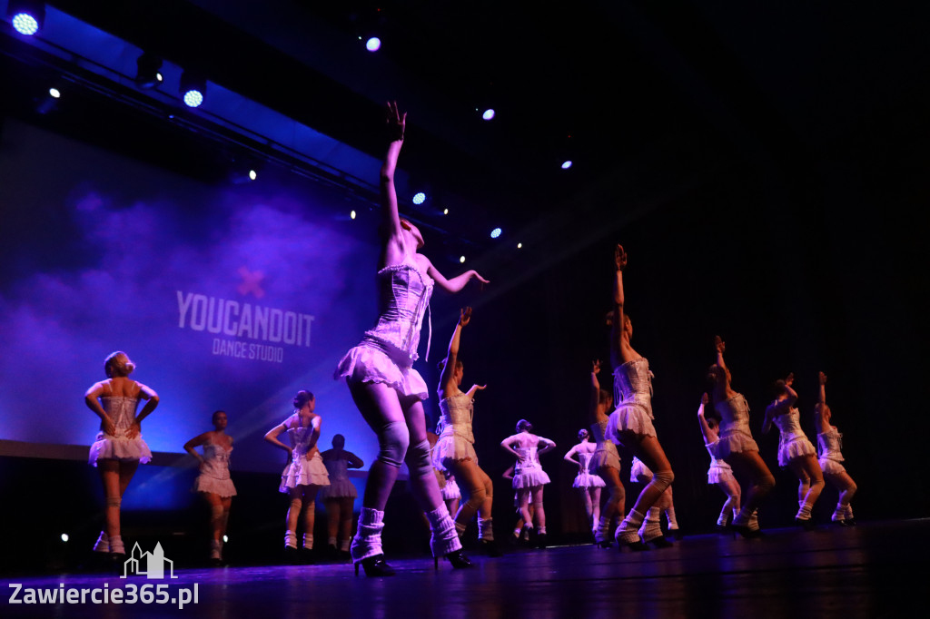 Fotorelacja II: The Final Show YOUCANDOIT Dance Studio w MOK Zawiercie