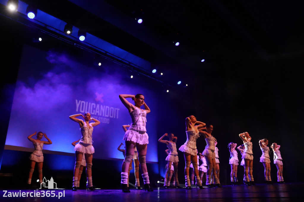 Fotorelacja II: The Final Show YOUCANDOIT Dance Studio w MOK Zawiercie
