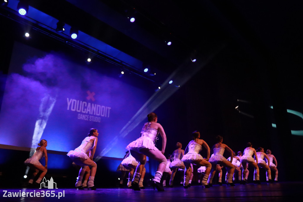 Fotorelacja II: The Final Show YOUCANDOIT Dance Studio w MOK Zawiercie