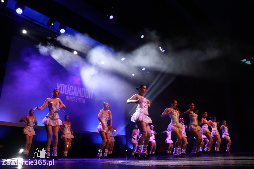 Fotorelacja II: The Final Show YOUCANDOIT Dance Studio w MOK Zawiercie