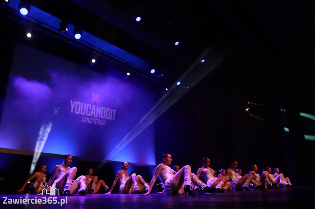 Fotorelacja II: The Final Show YOUCANDOIT Dance Studio w MOK Zawiercie