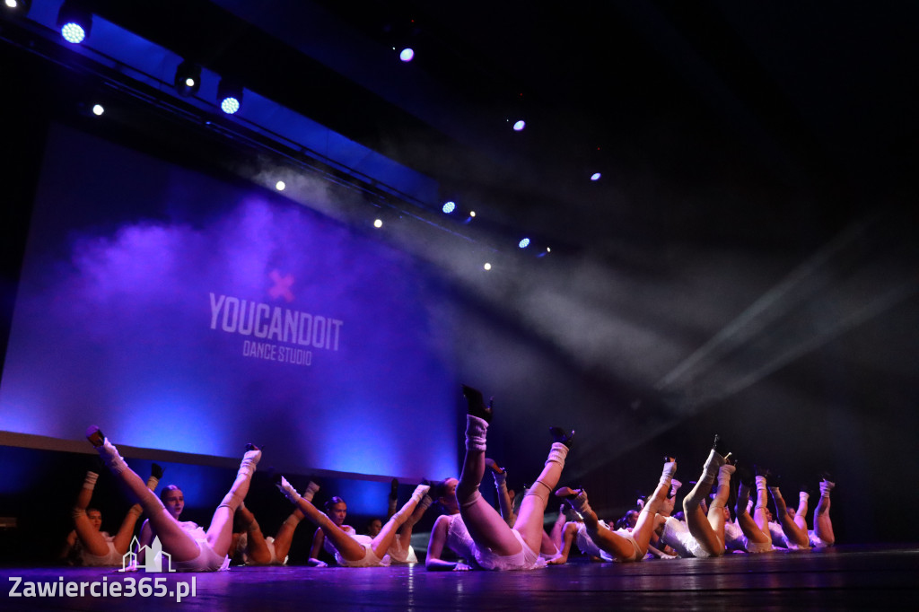 Fotorelacja II: The Final Show YOUCANDOIT Dance Studio w MOK Zawiercie