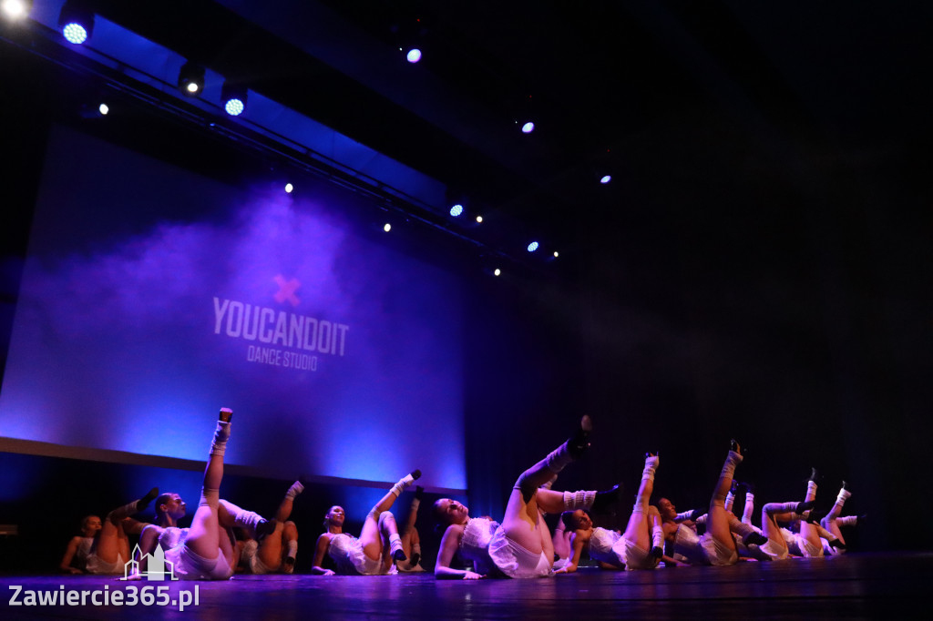 Fotorelacja II: The Final Show YOUCANDOIT Dance Studio w MOK Zawiercie