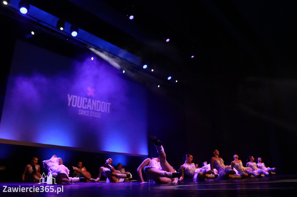 Fotorelacja II: The Final Show YOUCANDOIT Dance Studio w MOK Zawiercie